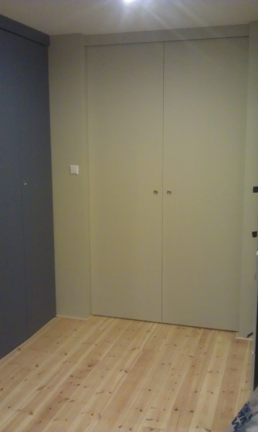 Zolder verbouwing aan de stadhouderslaan